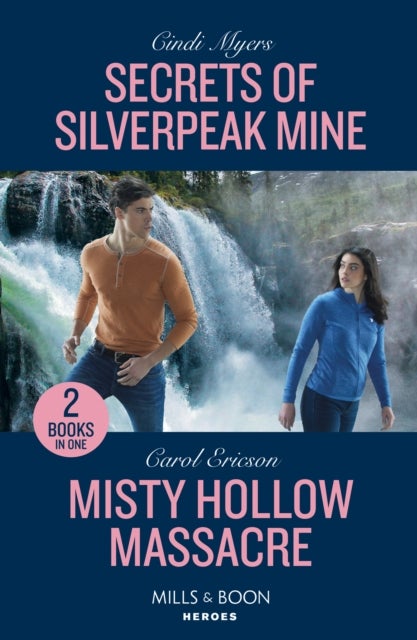 Bilde av Secrets Of Silverpeak Mine / Misty Hollow Massacre Av Cindi Myers, Carol Ericson
