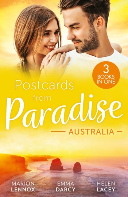 Bilde av Postcards From Paradise: Australia Av Marion Lennox, Emma Darcy, Helen Lacey