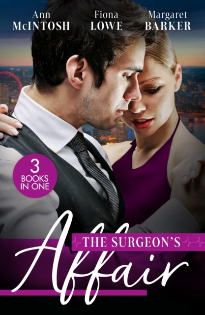 Bilde av The Surgeon&#039;s Affair Av Ann Mcintosh, Fiona Lowe, Margaret Barker