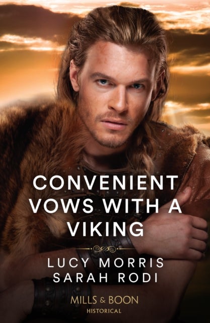 Bilde av Convenient Vows With A Viking Av Lucy Morris, Sarah Rodi