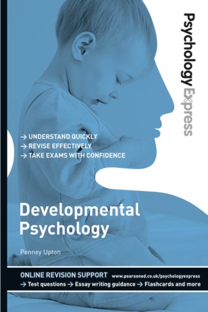 Bilde av Psychology Express: Developmental Psychology (unde Av Penney Upton, Dominic Upton