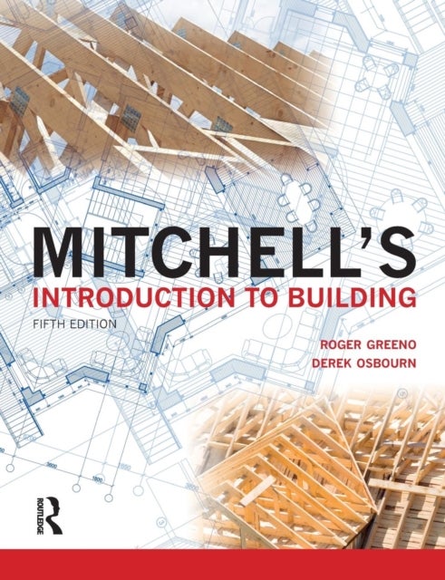 Bilde av Mitchell&#039;s Introduction To Building Av Roger (construction Consultant Uk) Greeno
