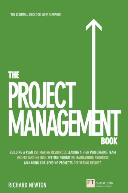 Bilde av Project Management Book, The Av Richard Newton