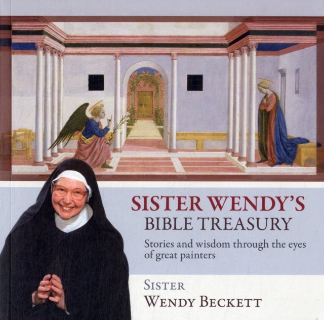 Bilde av Sister Wendy&#039;s Bible Treasury Av Sister Wendy Beckett