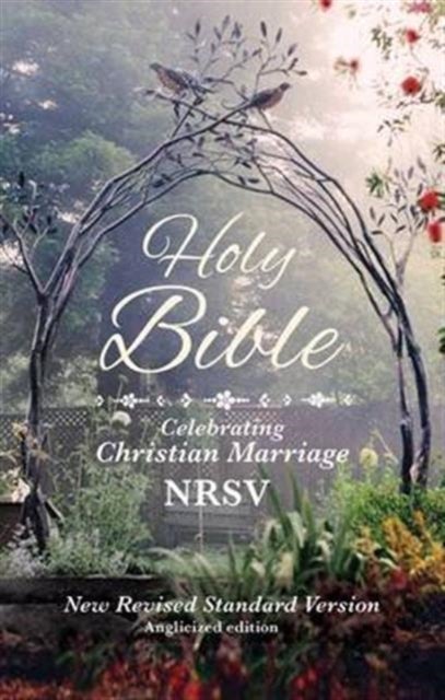 Bilde av Holy Bible: Nrsv Celebrating Christian Marriage Av Very Revd Prof. Martyn Percy, Emma Percy