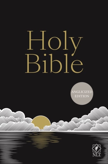 Bilde av Nlt Holy Bible: New Living Translation Gift Hardback Edition, British Text Version