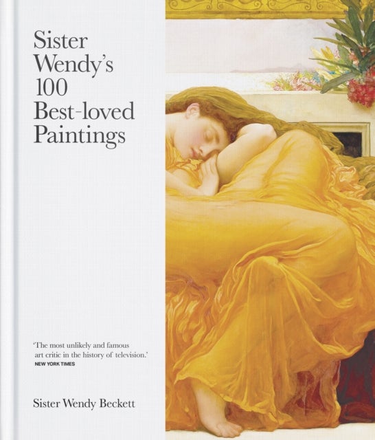 Bilde av Sister Wendy&#039;s 100 Best-loved Paintings Av Sister Wendy Beckett