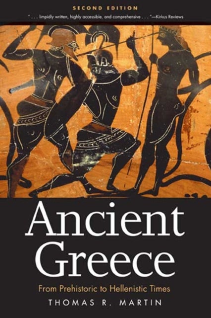 Bilde av Ancient Greece Av Thomas R. Martin