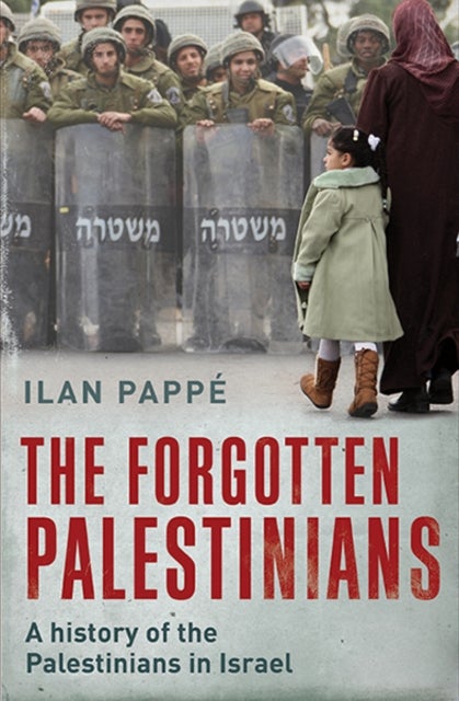 Bilde av The Forgotten Palestinians Av Ilan Pappé