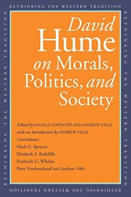 Bilde av David Hume On Morals, Politics, And Society Av David Hume