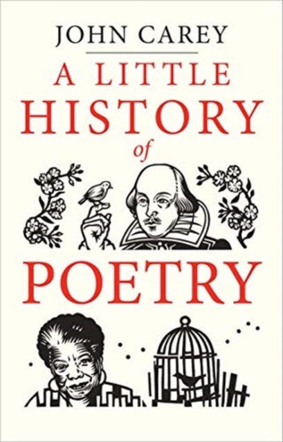 Bilde av A Little History Of Poetry Av John Carey