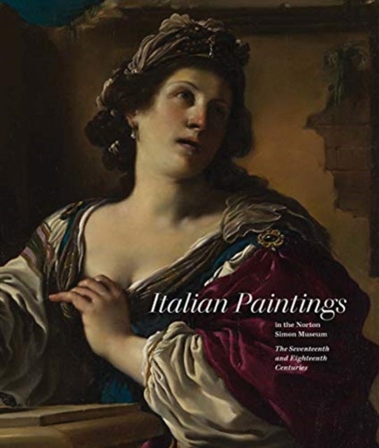 Bilde av Italian Paintings In The Norton Simon Museum Av Nicholas Penny