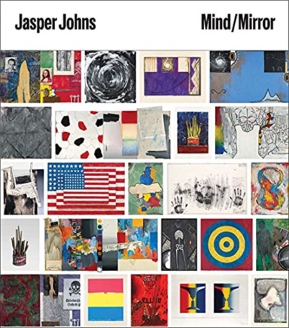 Bilde av Jasper Johns Av Carlos Basualdo, Scott Rothkopf