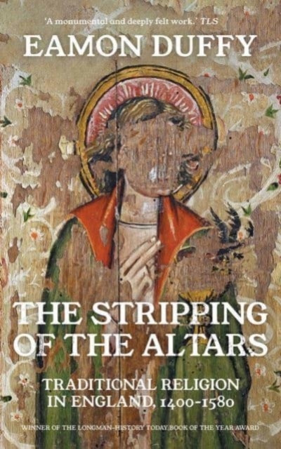 Bilde av The Stripping Of The Altars Av Eamon Duffy