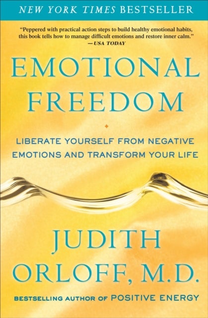 Bilde av Emotional Freedom Av Judith Orloff