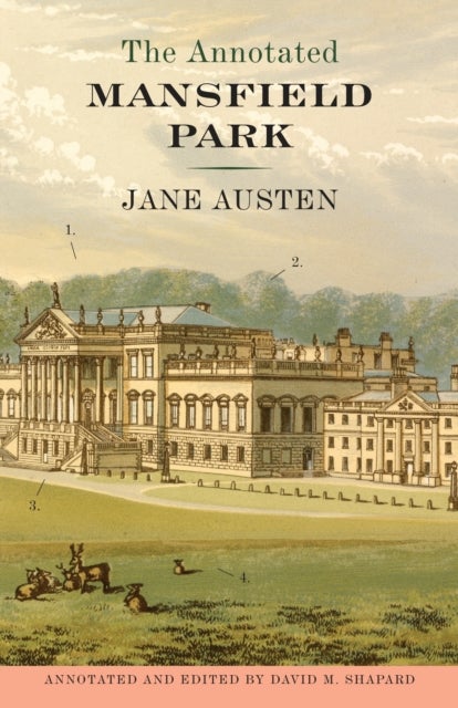 Bilde av The Annotated Mansfield Park Av Jane Austen