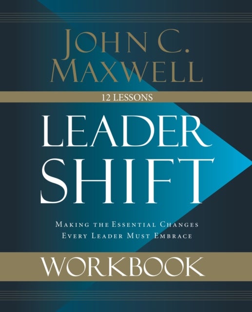Bilde av Leadershift Workbook Av John C. Maxwell