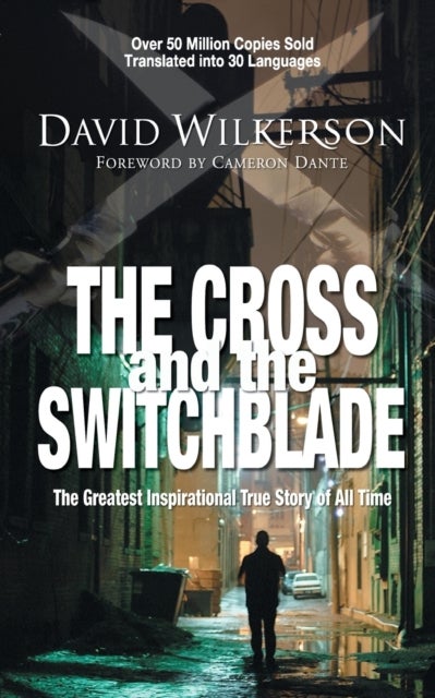 Bilde av The Cross And The Switchblade Av David Wilkerson