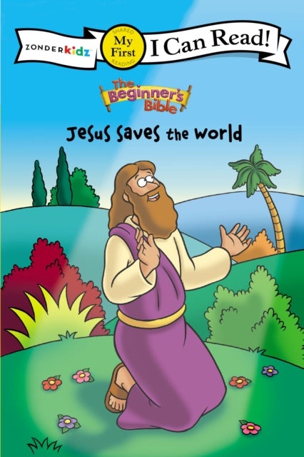 Bilde av The Beginner&#039;s Bible Jesus Saves The World Av The Beginner&#039;s Bible