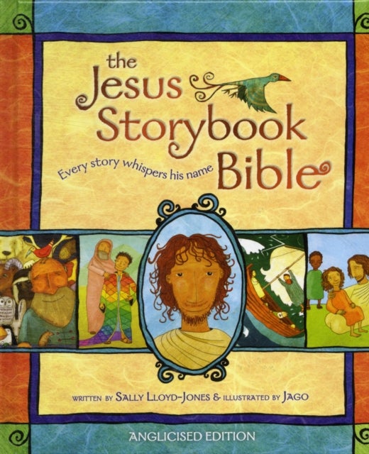 Bilde av Jesus Storybook Bible Av Sally Lloyd-jones