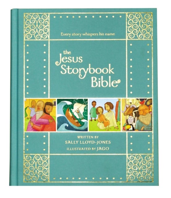 Bilde av The Jesus Storybook Bible Gift Edition Av Sally Lloyd-jones