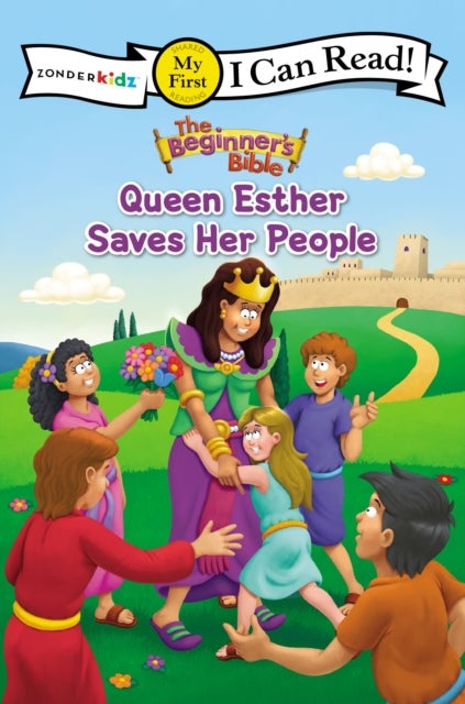 Bilde av The Beginner&#039;s Bible Queen Esther Saves Her People Av The Beginner&#039;s Bible