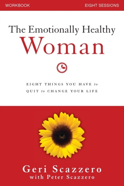 Bilde av The Emotionally Healthy Woman Workbook Av Geri Scazzero, Peter Scazzero