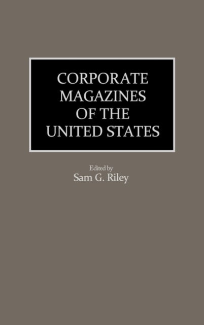 Bilde av Corporate Magazines Of The United States Av Sam Riley