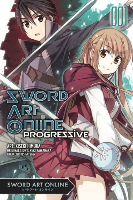 Bilde av Sword Art Online Progressive, Vol. 1 (manga) Av Reki Kawahara
