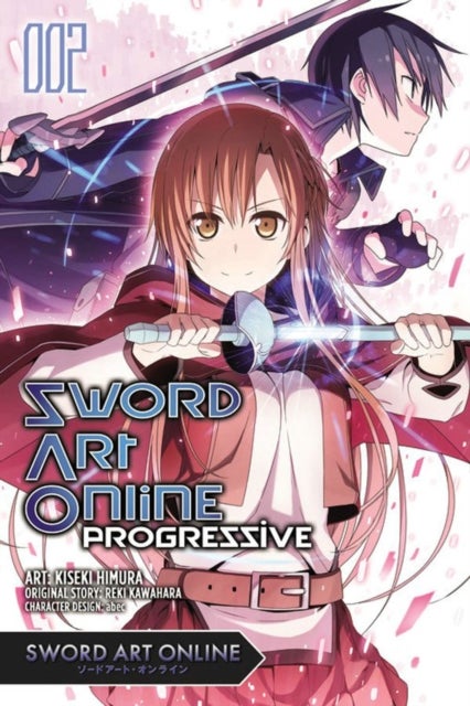 Bilde av Sword Art Online Progressive, Vol. 2 (manga) Av Reki Kawahara