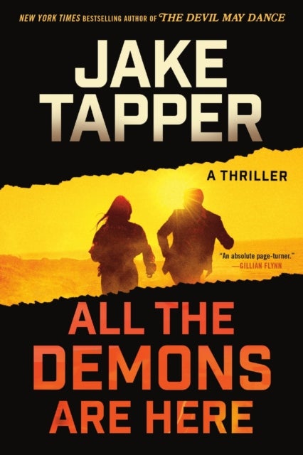 All the Demons Are Here - A Thriller