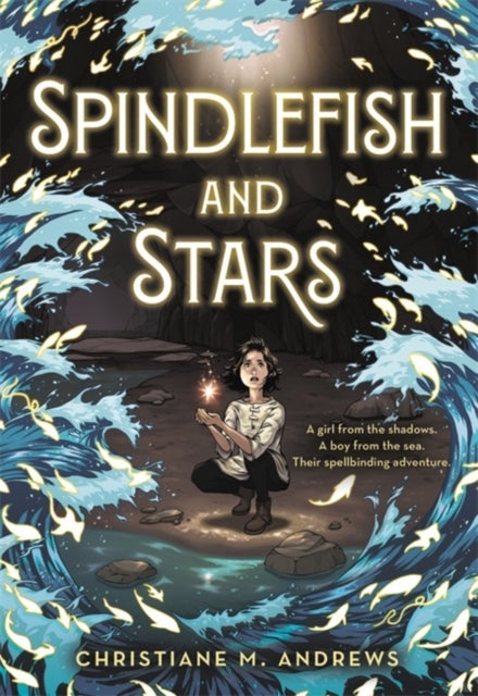 Bilde av Spindlefish And Stars Av Christiane M. Andrews