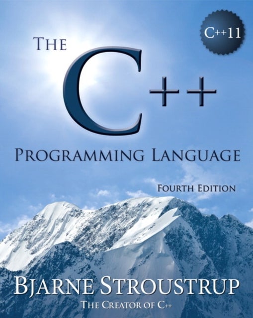 Bilde av C++ Programming Language, The Av Bjarne Stroustrup