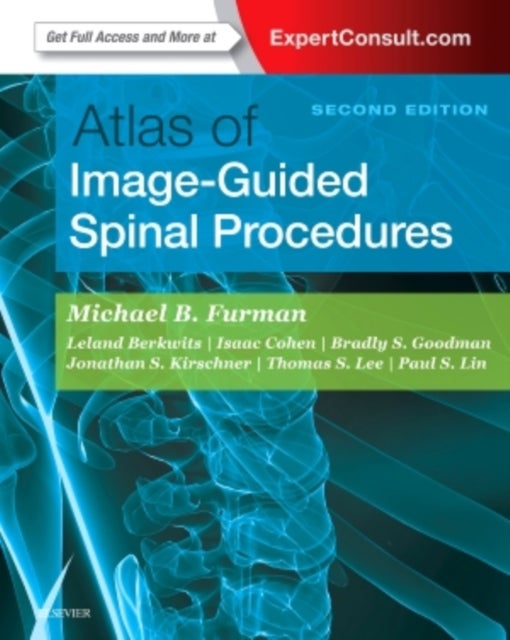 Bilde av Atlas Of Image-guided Spinal Procedures