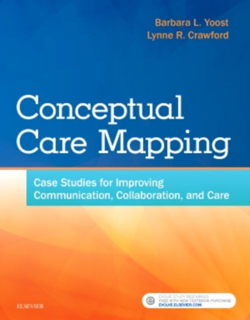Bilde av Conceptual Care Mapping Av Barbara L Msn Rn Cne Anef Yoost, Lynne R Msn Mba Rn Cne Crawford