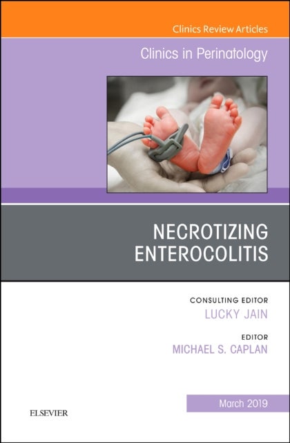 Bilde av Necrotizing Enterocolitis, An Issue Of Clinics In Perinatology Av Michael S. (chairman Department Of Pediatrics Chief Scientific Officer Research Inst