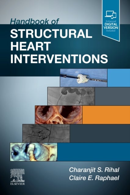 Bilde av Handbook Of Structural Heart Interventions Av Charanjit S Rihal, Claire Raphael
