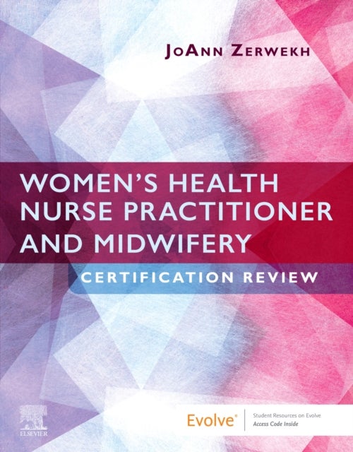 Bilde av Women&#039;s Health Nurse Practitioner And Midwifery Certification Review