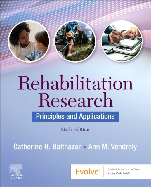 Bilde av Rehabilitation Research Av Catherine H. Phd Ccc-slp (interim Dea Balthazar