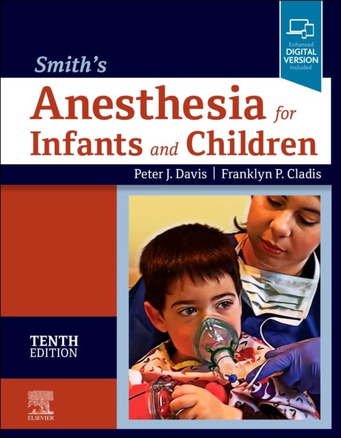 Bilde av Smith&#039;s Anesthesia For Infants And Children