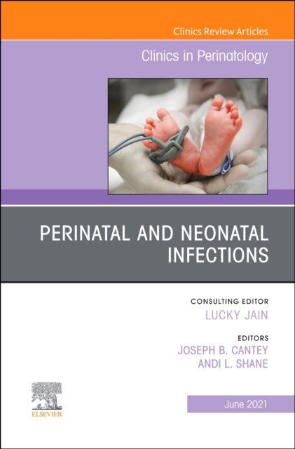 Bilde av Perinatal And Neonatal Infections, An Issue Of Clinics In Perinatology