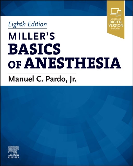 Bilde av Miller&#039;s Basics Of Anesthesia