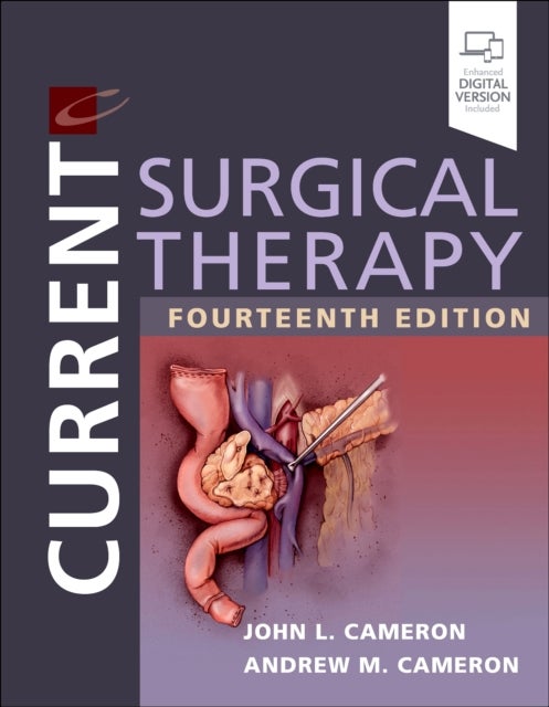 Bilde av Current Surgical Therapy