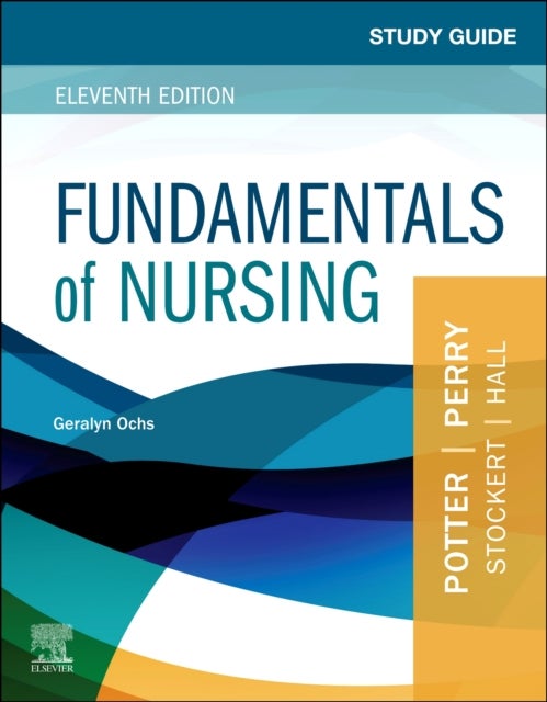 Bilde av Study Guide For Fundamentals Of Nursing Av Geralyn (assistant Professorof Nursing Coor Ochs