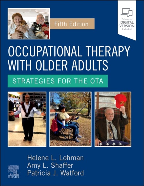 Bilde av Occupational Therapy With Older Adults