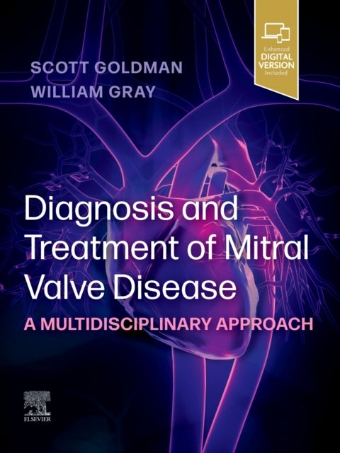 Bilde av Diagnosis And Treatment Of Mitral Valve Disease
