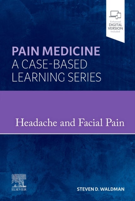 Bilde av Headache And Facial Pain Av Steven D. Md Jd (university Of Missouri Kansas City School Of Medicine) Waldman