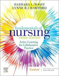 Bilde av Fundamentals Of Nursing Av Barbara L Msn Rn Cne Anef Yoost, Ly Crawford