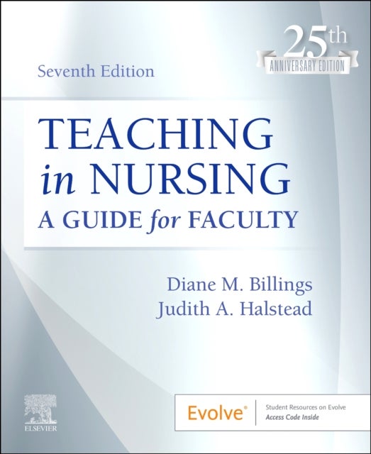Bilde av Teaching In Nursing Av Diane M. (chancellor&#039;s Professor Emeritus Indiana University School Of Nursing Indianapolis Indiana) Billings, Judith A. (