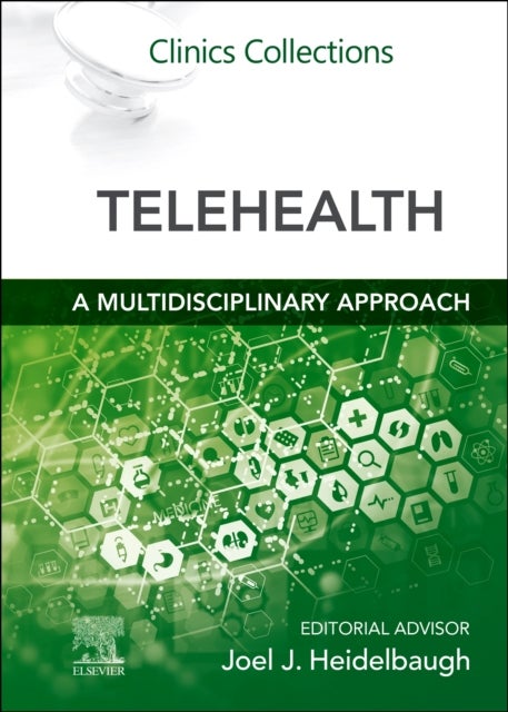 Bilde av Telehealth : A Multidisciplinary Approach